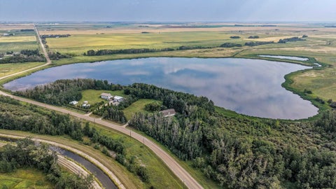 Photo of 262267 Township Road 264, Rural Rocky View County, AB T0M 1G0 (MLS # A2339163)