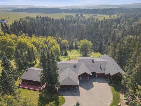 226003 Priddis Valley Road W Rural Foothills County AB T1S 5R2