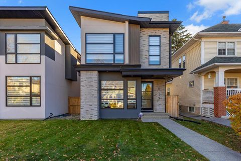 617 19 Avenue NW Calgary AB T2M 0Y9