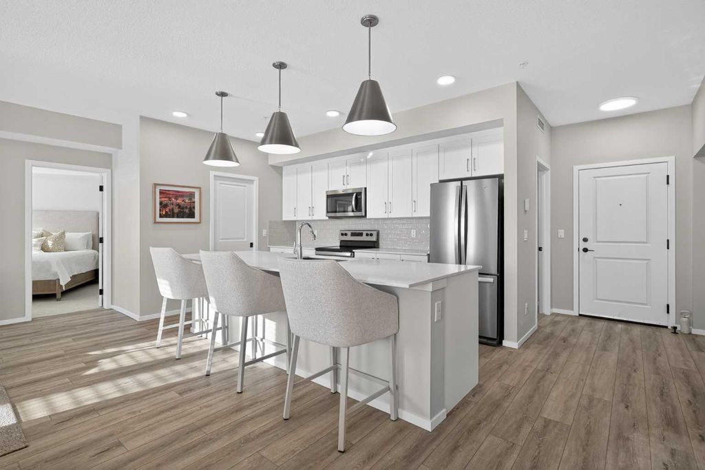 Photo of 140 Mahogany Street SE #214, Calgary, AB T3M 4E1 (MLS # A2282798)