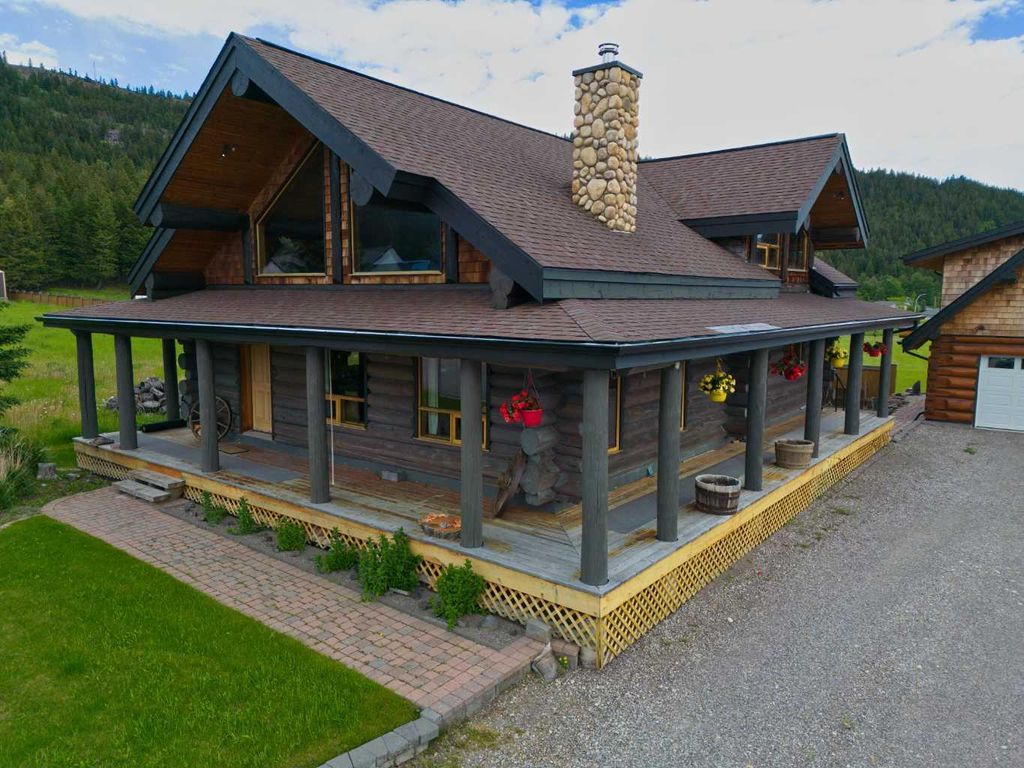 Photo of 21407 29 Avenue, Bellevue, AB T0K 0C0 (MLS # A2322019)