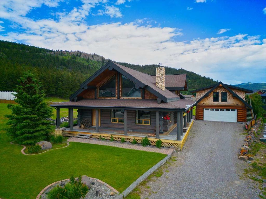 Photo of 21407 29 Avenue, Bellevue, AB T0K 0C0 (MLS # A2322019)