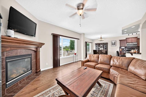 Tiny photo for 212 ASPENMERE Close, Chestermere, AB T1X 0G3 (MLS # A2352146)