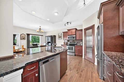 Tiny photo for 212 ASPENMERE Close, Chestermere, AB T1X 0G3 (MLS # A2352146)