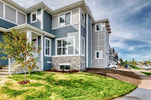 Photo of 1302 Mahogany Boulevard SE, Calgary, AB T3M 4E3 (MLS # A2341341)