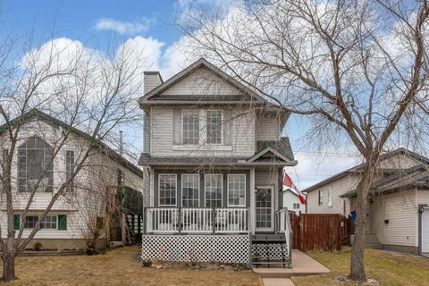 Photo of 14760 Mt Mckenzie Drive SE, Calgary, AB T2Z 2V1 (MLS # A2302250)