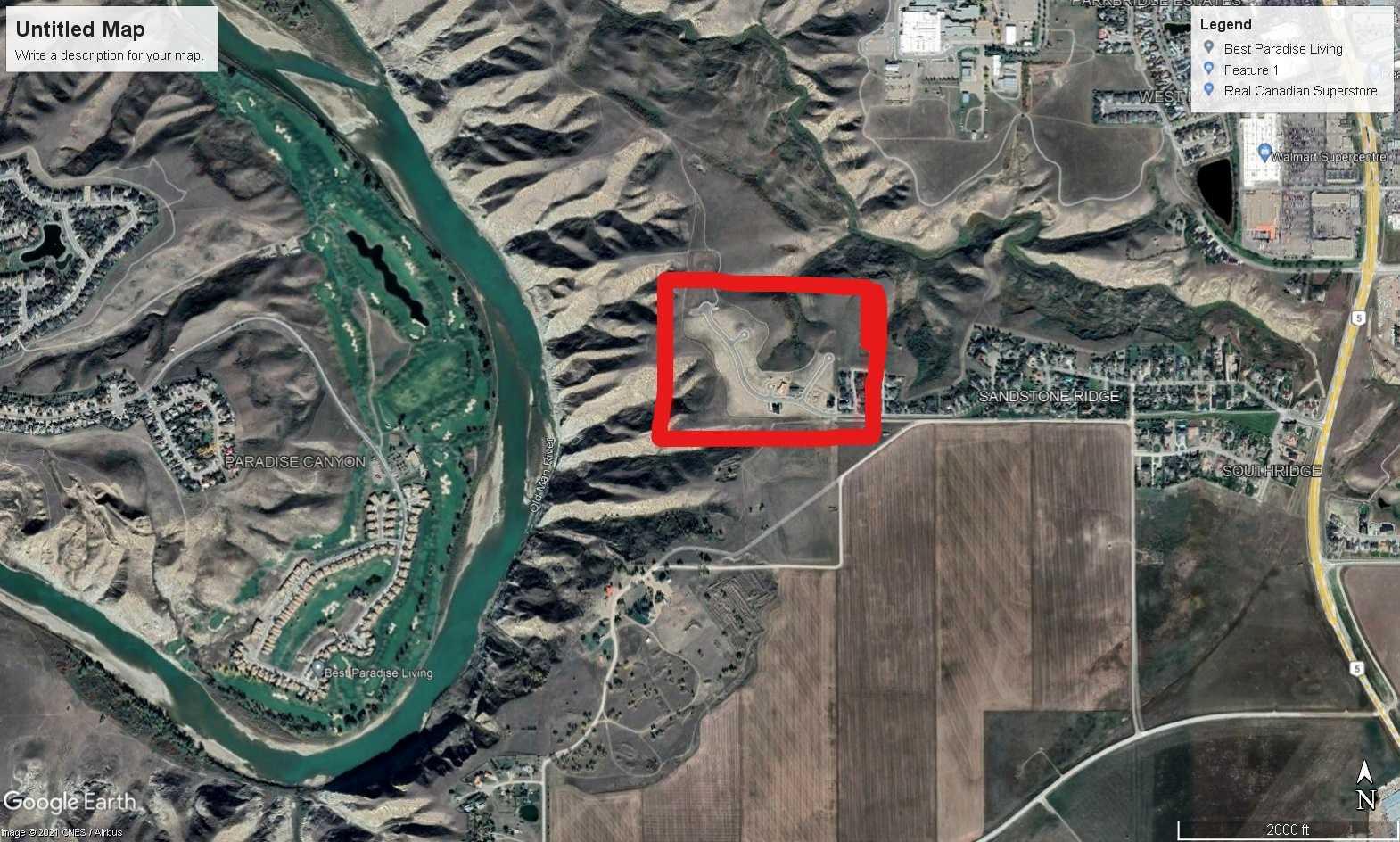 508 Gold Canyon Place S