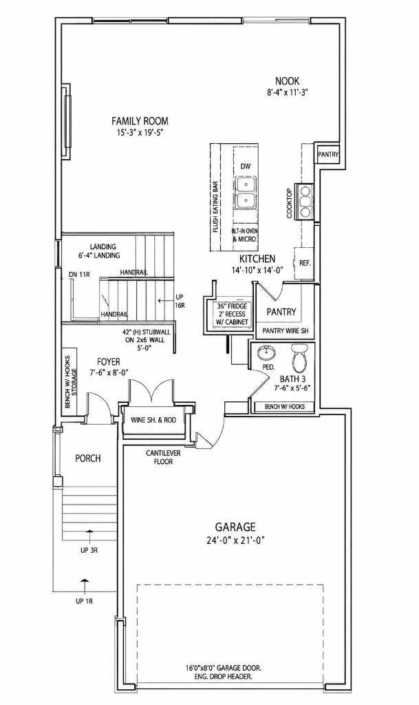 Photo of 464 Lewisburg Place NE, Calgary, AB T3P 2N4 (MLS # A2329891)