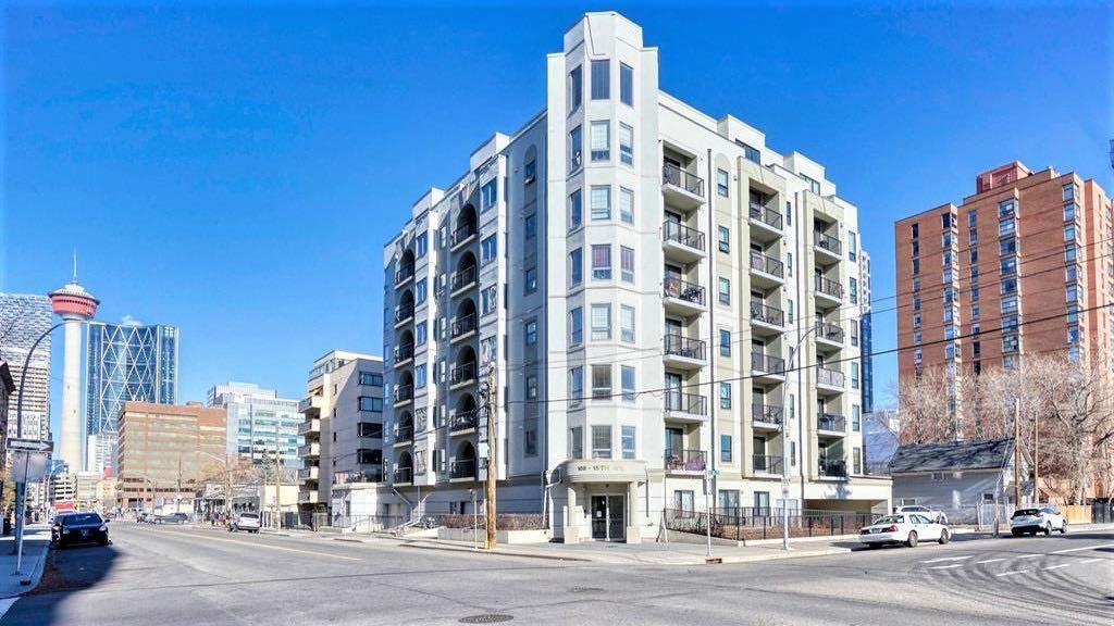 Photo of 108 15 Avenue SE #507, Calgary, AB T2G 5R9 (MLS # A2278000)