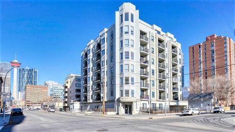 Photo of 108 15 Avenue SE #507, Calgary, AB T2G 5R9 (MLS # A2278000)