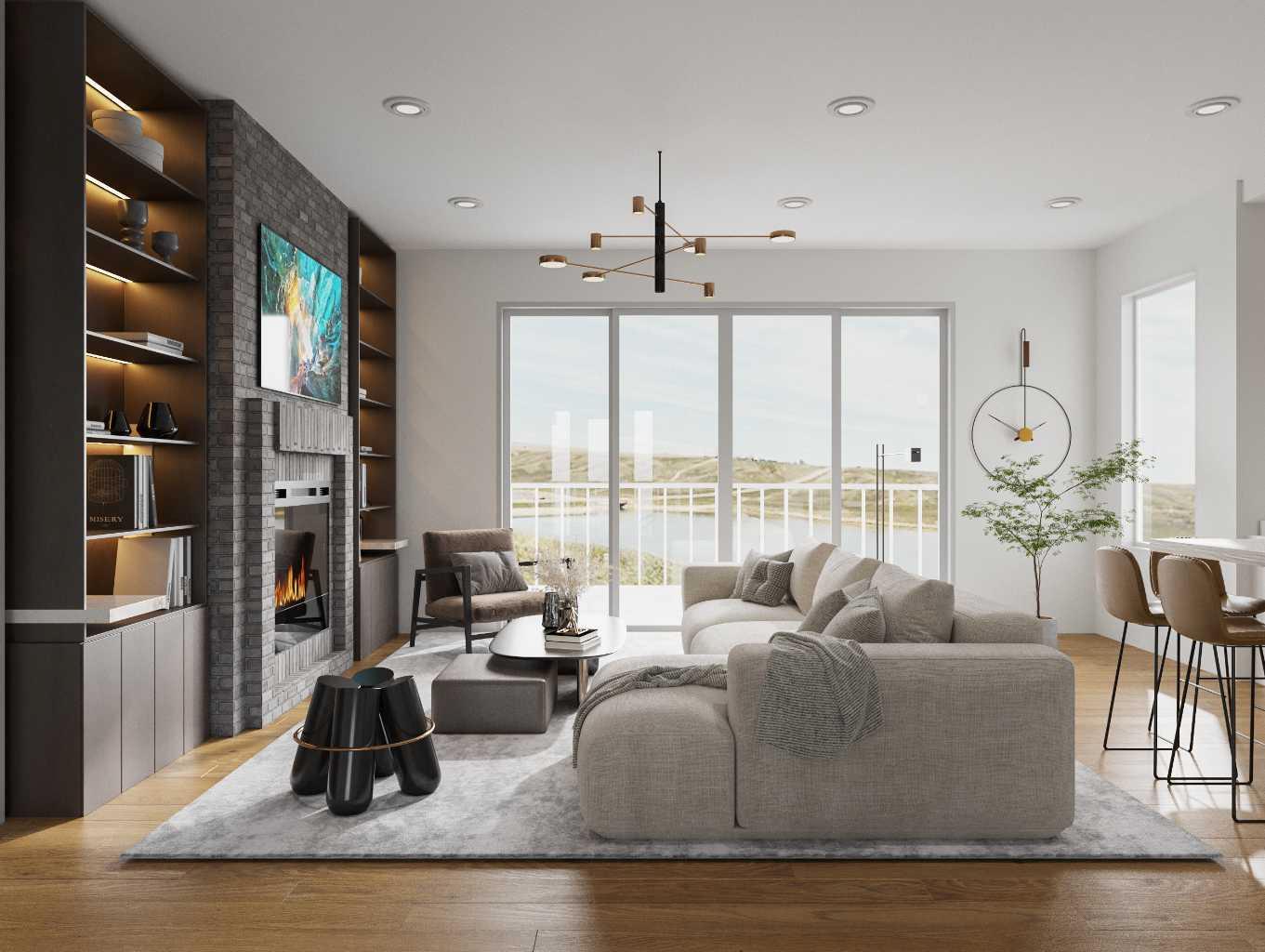 6 Lake McGregor Drive