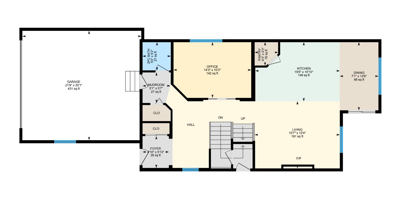 133 Skyview Shores Manor NE