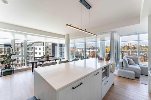 Photo of 1107 Gladstone Road NW #503, Calgary, AB T2N 3T1 (MLS # A2353695)