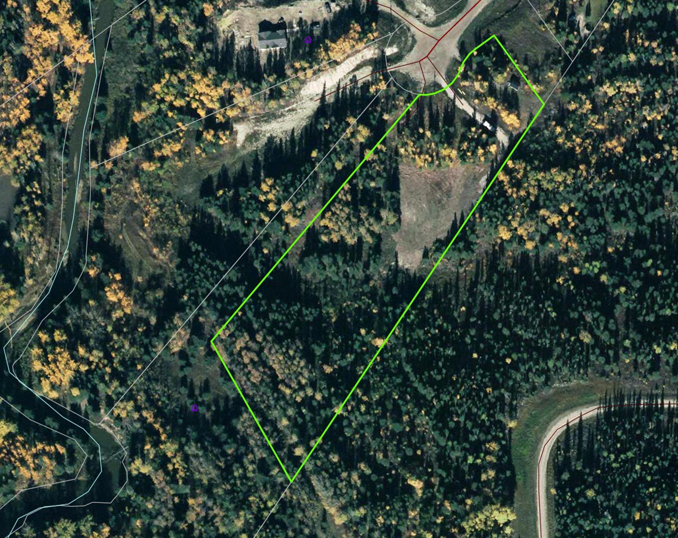 4A Township 591 Range Road 114B