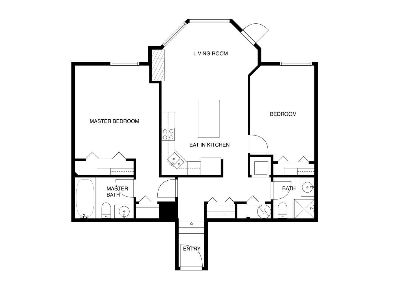 3412 Parkdale Boulevard NW 107