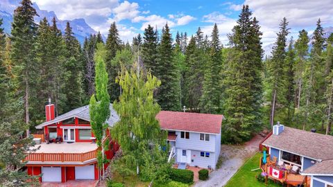 908 Larch Place Canmore AB T1W 1S5