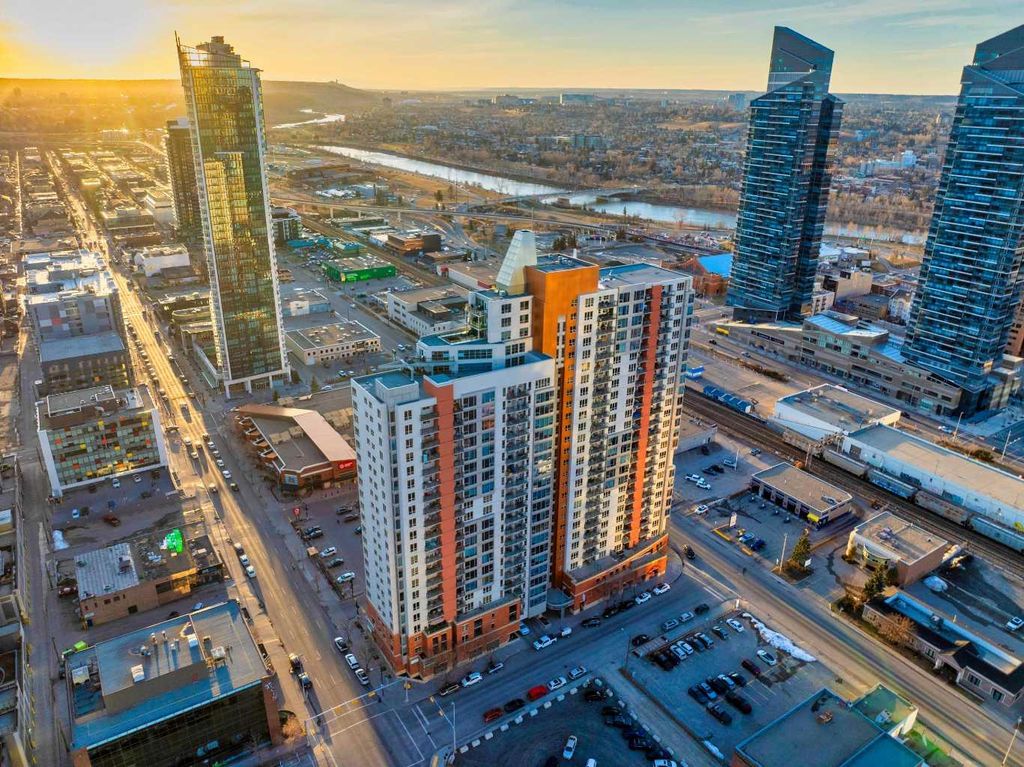 Photo of 1053 10 Street SW #515, Calgary, AB T2R 1S6 (MLS # A2297413)