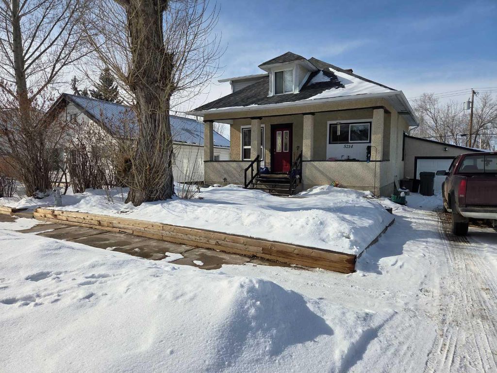 Photo of 5214 50 Street, Castor, AB T0C 0X0 (MLS # A2292787)