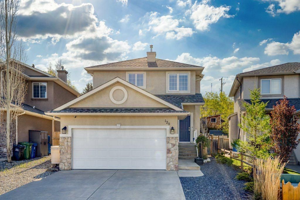 Photo of 128 Sunterra Heights, Cochrane, AB T4C 1W7 (MLS # A2313862)