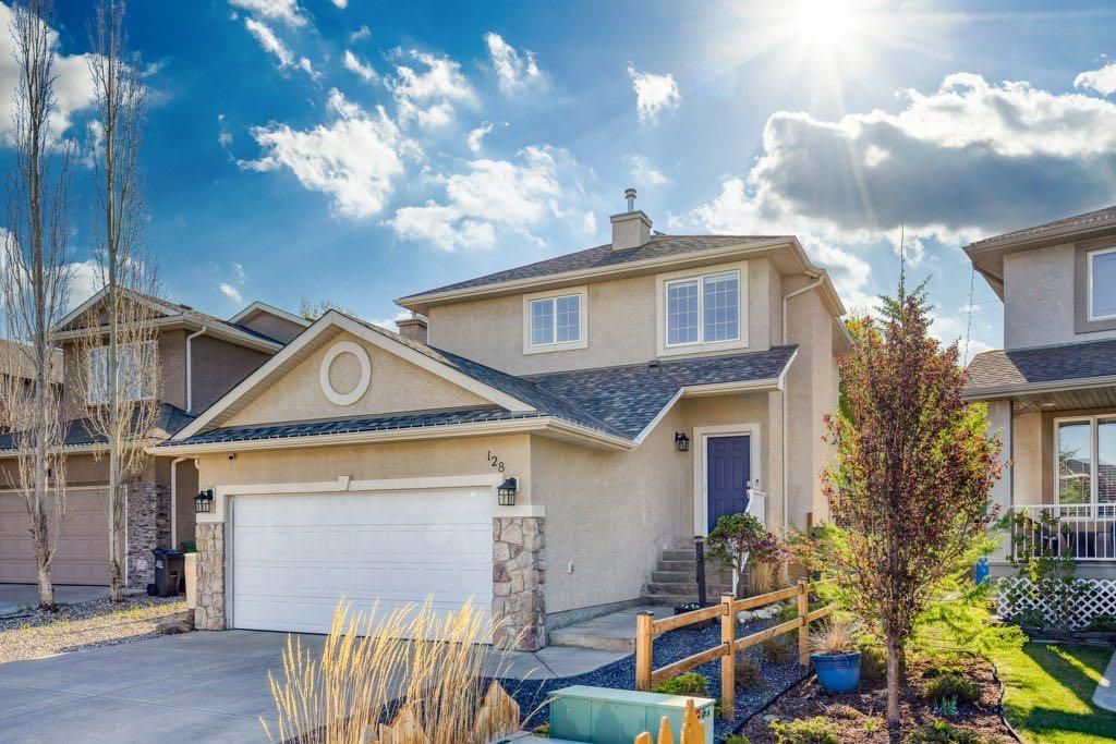 Photo of 128 Sunterra Heights, Cochrane, AB T4C 1W7 (MLS # A2313862)