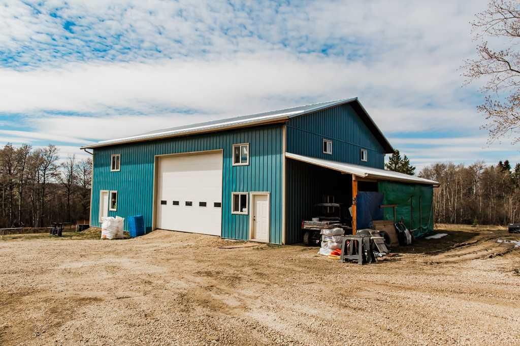 Photo of 732081A RGE RD 94, Rural Grande Prairie No. 1, County of, AB T0H 0C0 (MLS # A2307828)