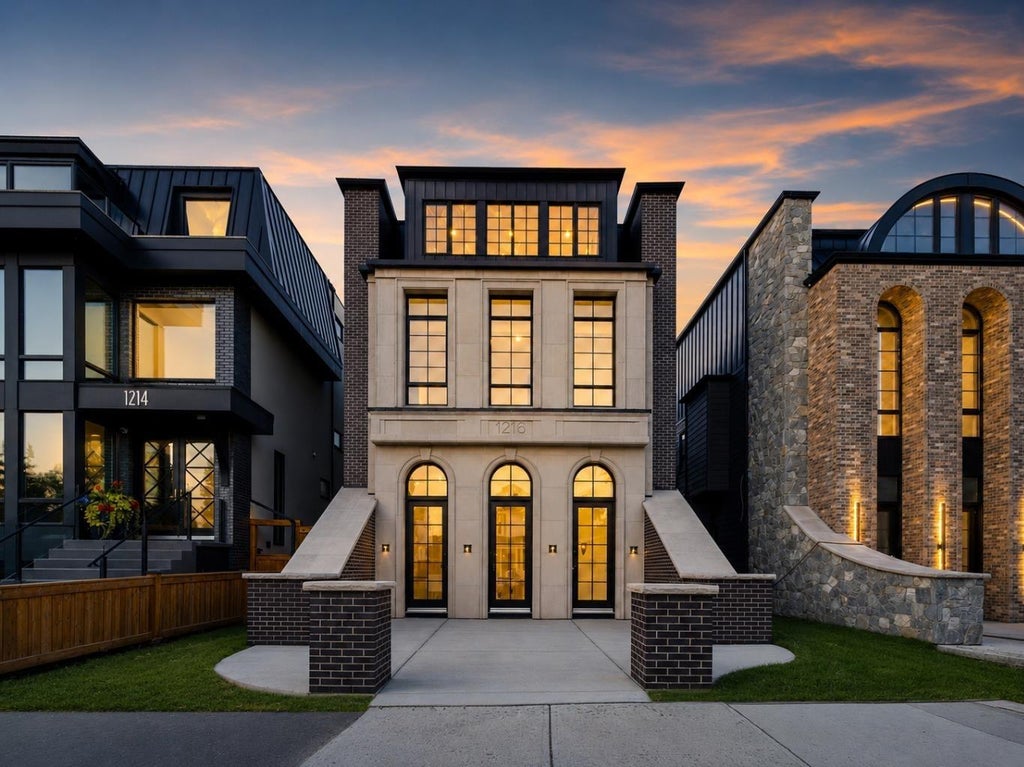 Photo of 1216 8 Avenue SE, Calgary, AB T2G 0M7 (MLS # A2328994)