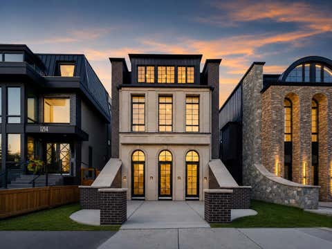 Photo of 1216 8 Avenue SE, Calgary, AB T2G 0M7 (MLS # A2328994)