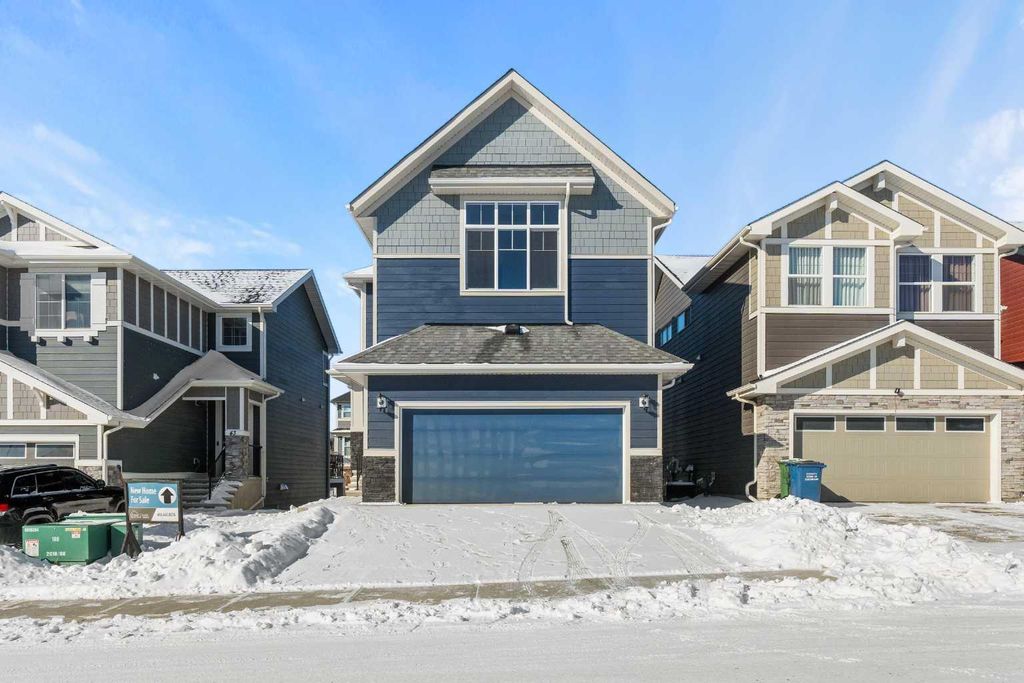 Photo of 47 Sundown Crescent, Cochrane, AB T4C 0H4 (MLS # A2288337)