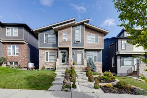 Photo of 38 Sage Bluff Gate NW, Calgary, AB T3R 0Y9 (MLS # A2345751)