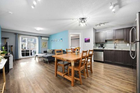 Photo of 755 Copperpond Boulevard SE #5105, Calgary, AB T2Z 4R2 (MLS # A2289892)