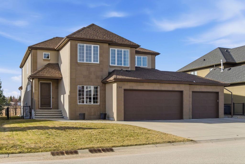 Photo of 124 Ranch Road, Okotoks, AB T1S 0K5 (MLS # A2293160)