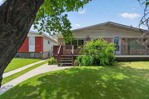 Photo of 7631 22 Street SE, Calgary, AB T2C 0W9 (MLS # A2324193)