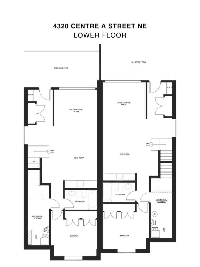 4320 Centre A Street NE