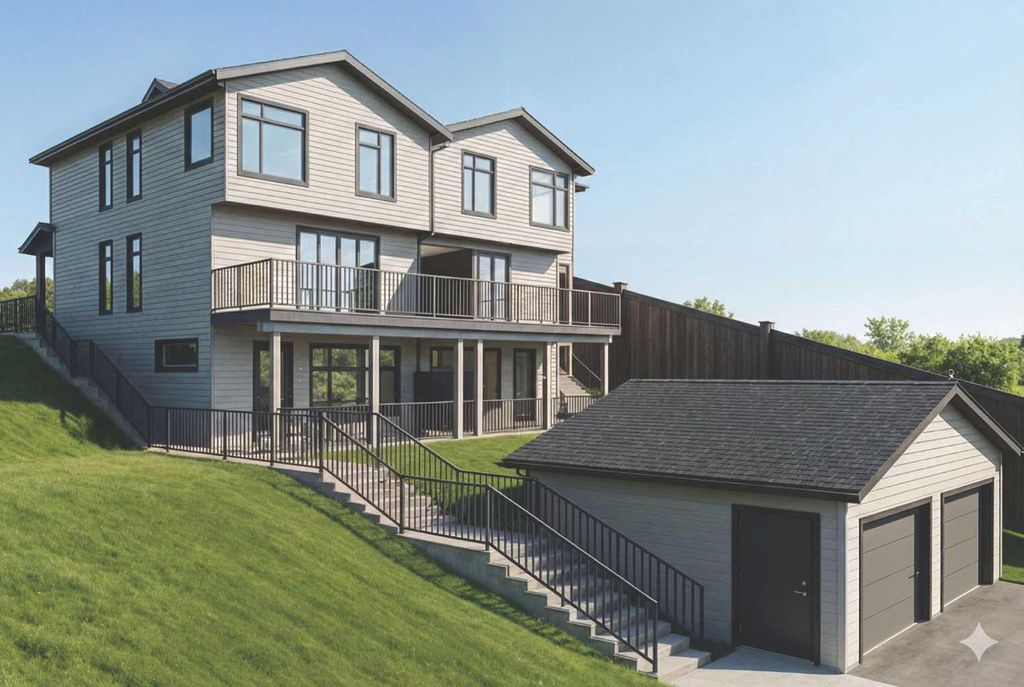 Photo of 4320 Centre A Street NE, Calgary, AB T2E 3B1 (MLS # A2295816)