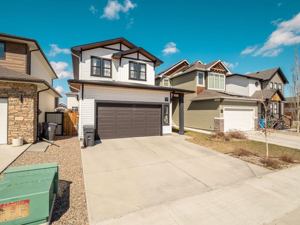 Photo of 653 Aquitania Boulevard W, Lethbridge, AB T1J 5N4 (MLS # A2300863)