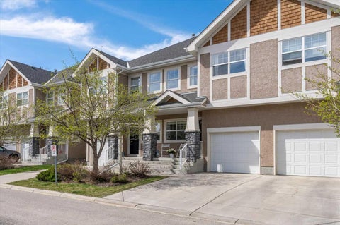 Photo of 9000 Wentworth Avenue SW #24, Calgary, AB T3H 5K2 (MLS # A2311122)