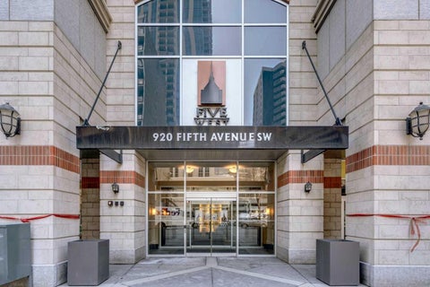 Photo of 920 5 Avenue SW #1206, Calgary, AB T2P 5P6 (MLS # A2355623)