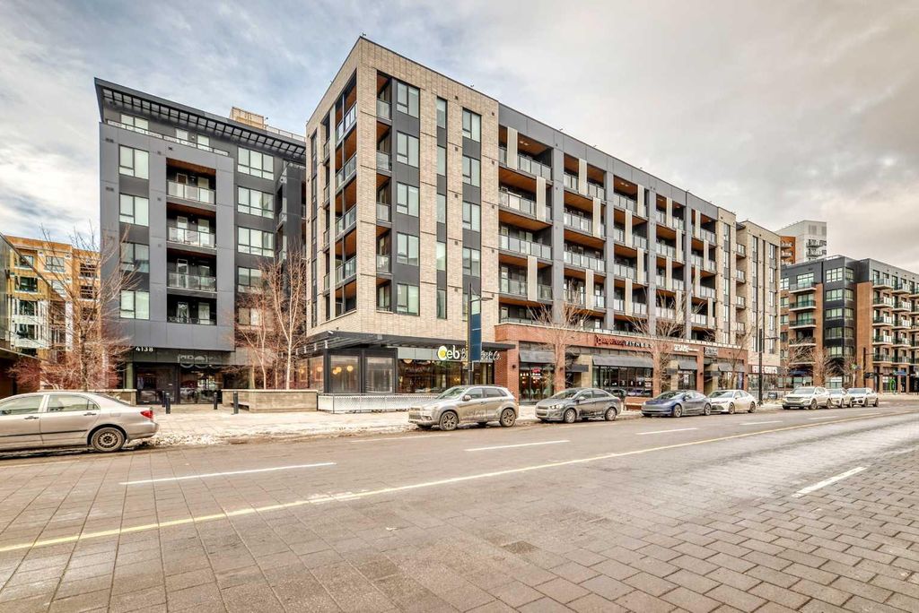 Photo of 4138 University Avenue NW #612, Calgary, AB T3B 6L4 (MLS # A2281571)