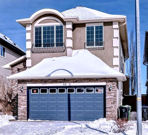 46 Cranford Gardens SE Calgary AB T3M 0W4