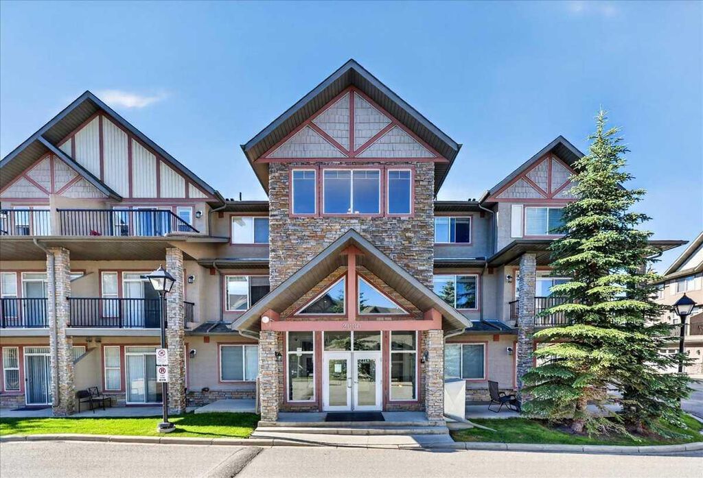 Photo of 211 Aspen Stone Boulevard SW #2103, Calgary, AB T3H 5E3 (MLS # A2328079)