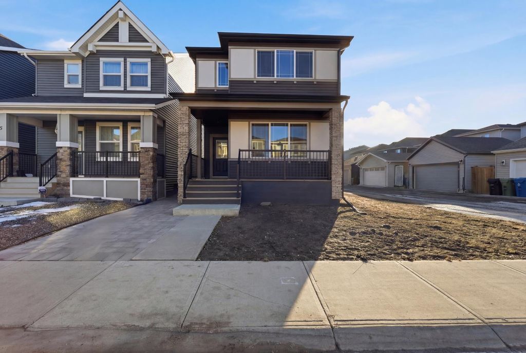 Photo of 21 Legacy Glen Place SE, Calgary, AB T2X 4G8 (MLS # A2286311)