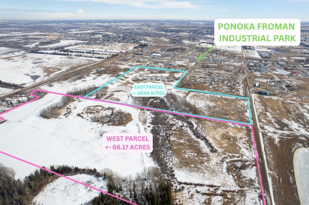 Photo of 6720 39 Avenue W, Ponoka, AB T4J 1J8 (MLS # A2290723)