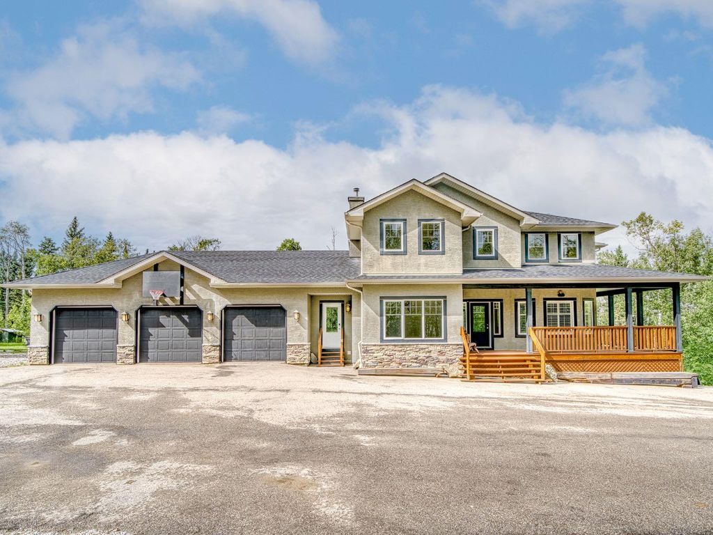 Photo of 298075 218 Street W #200, Rural Foothills County, AB T1S 2Y6 (MLS # A2250704)