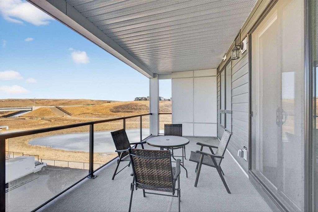Photo of 15 Sage Meadows Landing NW #4314, Calgary, AB T3P 1E5 (MLS # A2286636)