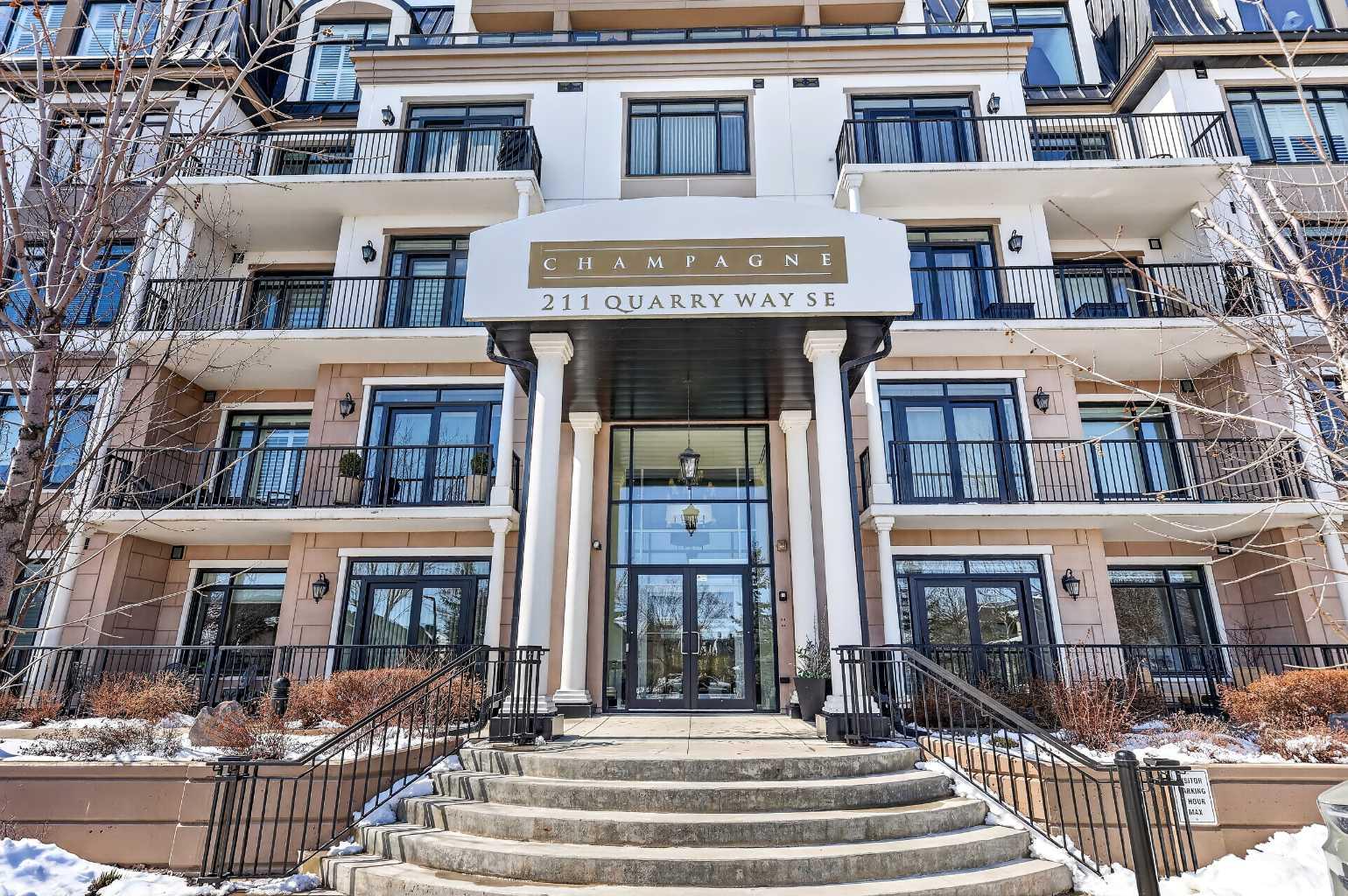 211 Quarry Way SE 306