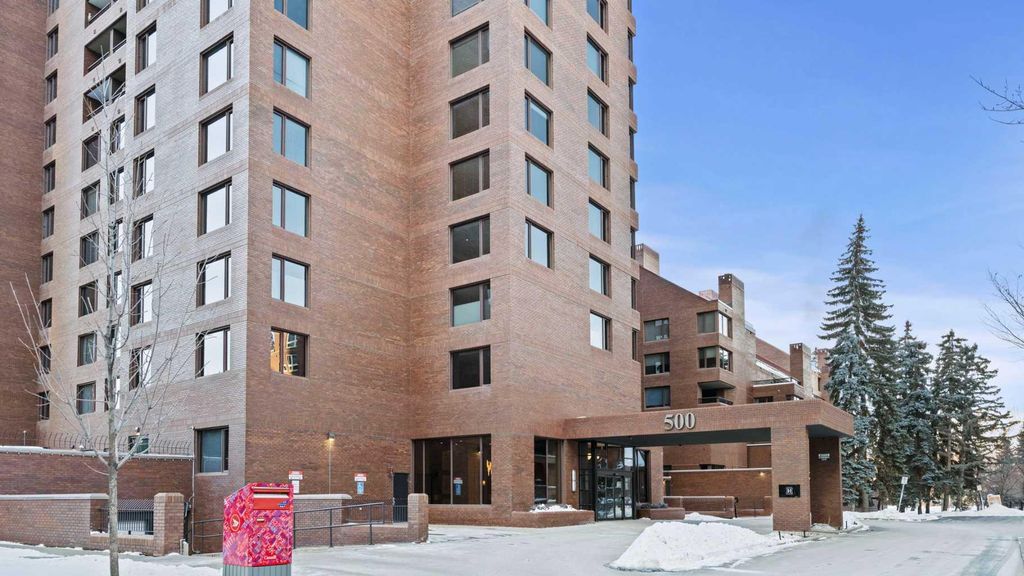 Photo of 500 Eau Claire Avenue SW #1002A, Calgary, AB T2P 3R8 (MLS # A2285682)