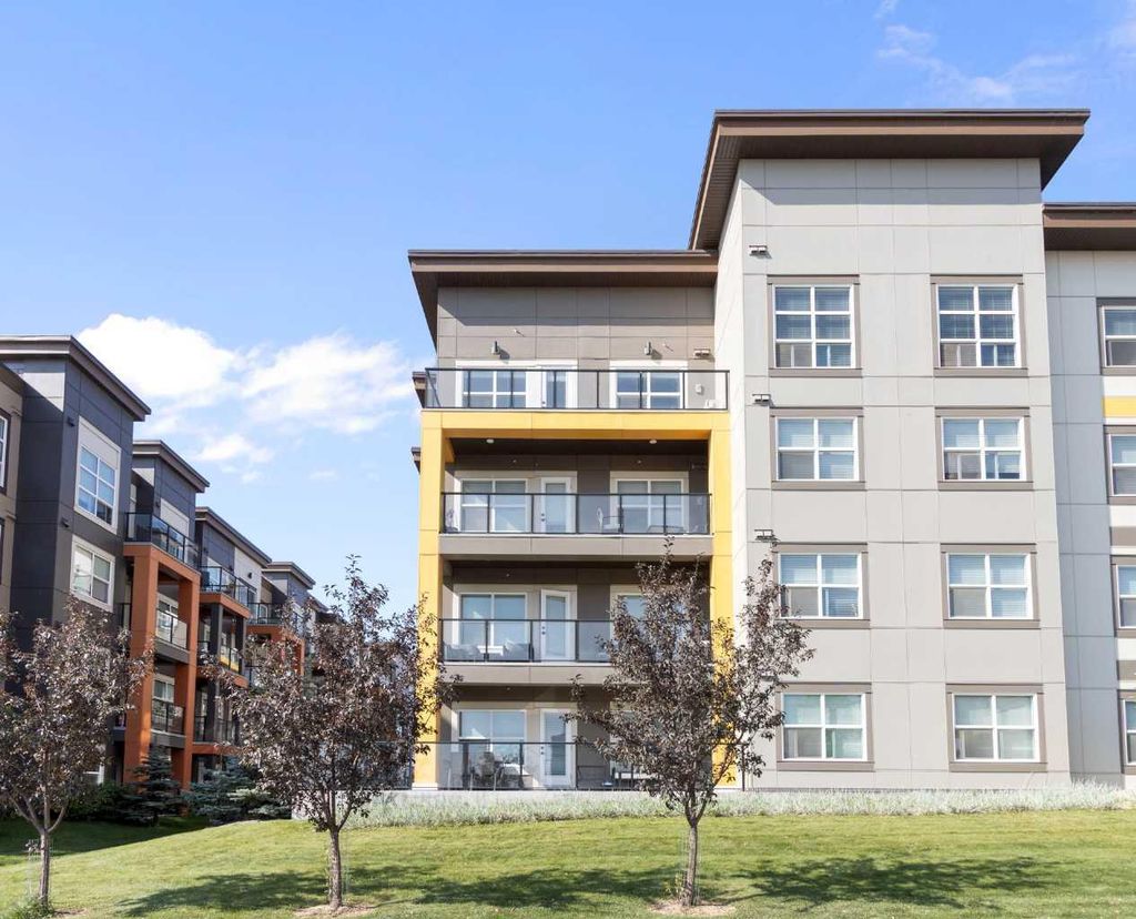 Photo of 19661 40 Street SE #405, Calgary, AB T3M 3H3 (MLS # A2276680)