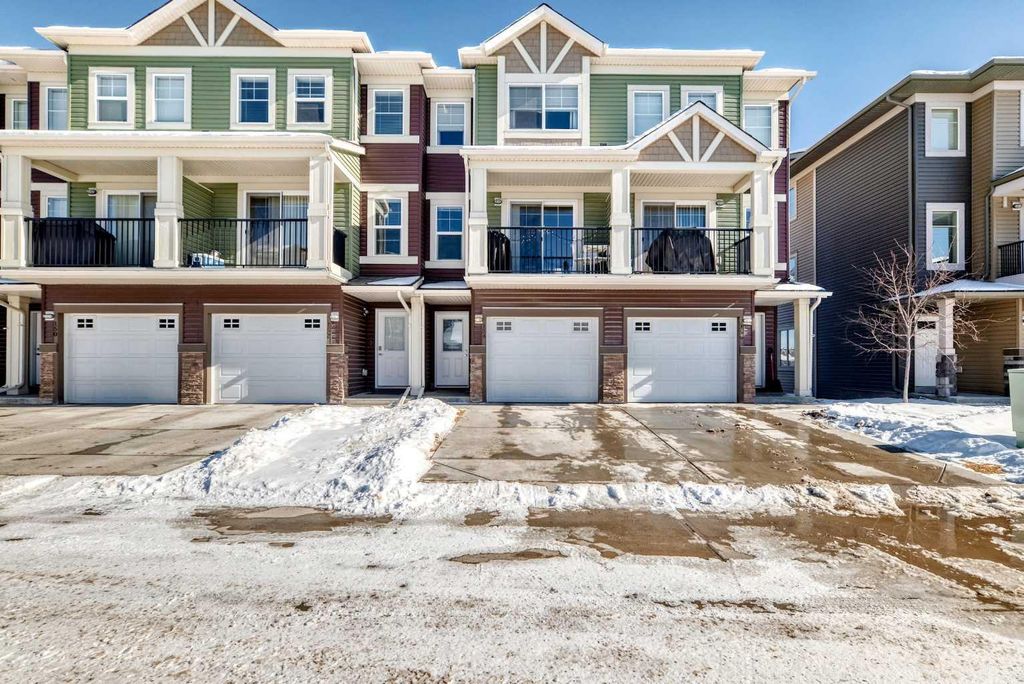Photo of 154 Sage Hill Grove NW, Calgary, AB T3R 0Z8 (MLS # A2290381)