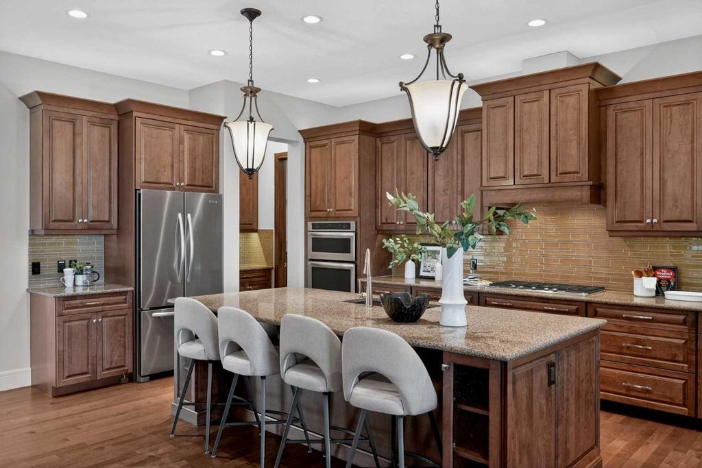 Photo of 125 Artesia Gate, Heritage Pointe, AB T1S 4K2 (MLS # A2299398)