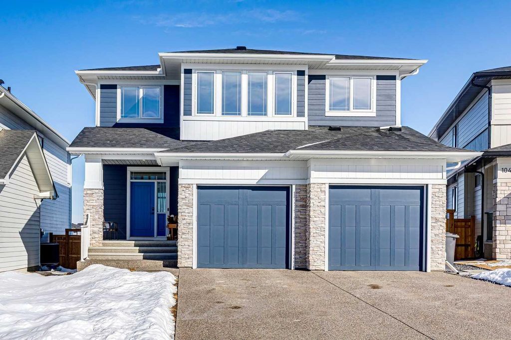 Photo of 108 Saltsage Heath, Rural Rocky View County, AB T3Z 0E5 (MLS # A2291027)